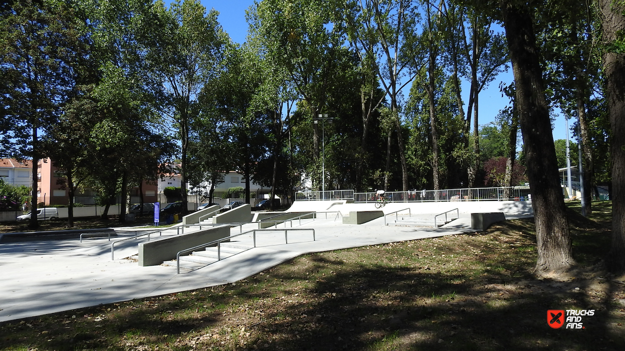 Ramalde skatepark